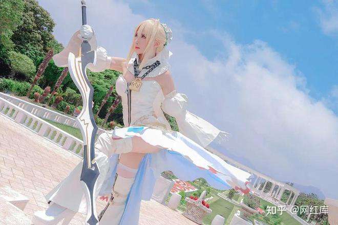 韩国美女Coser SORI美图赏 Facebook-第17张