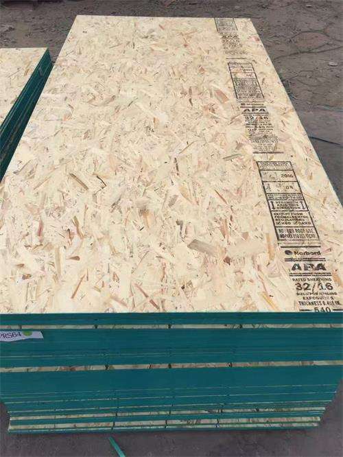 进口osb板有什么优势值得说一说呢 知乎