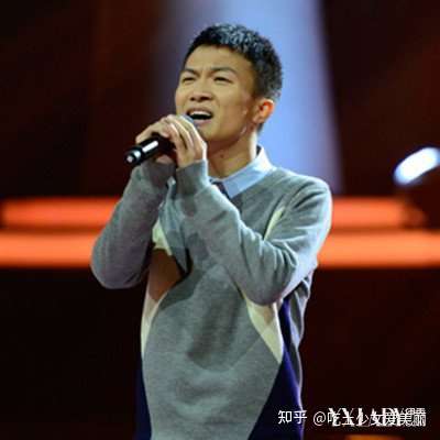 2014年21岁参加中国好声音的周深