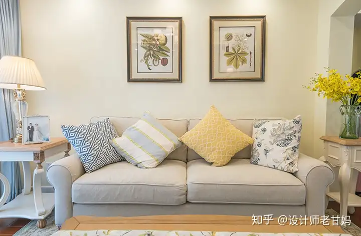 谁说买房容易装修难?我看这套田园风三居室就特别完美(图5) 谁说买房容易装修难?我看这套田园风三居室就特别完美(图5)