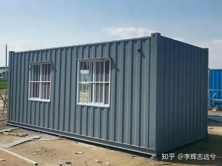 住人集装箱租用按什么计算