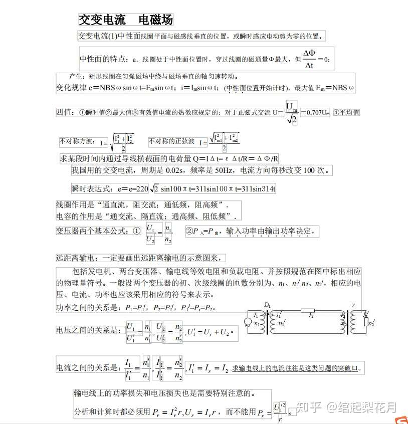 高中学霸物理高分秘密 吃透 奠定高考高分 知乎