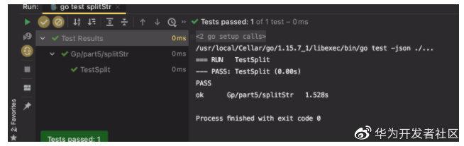 Golang代码测试：一点到面用测试驱动开发 