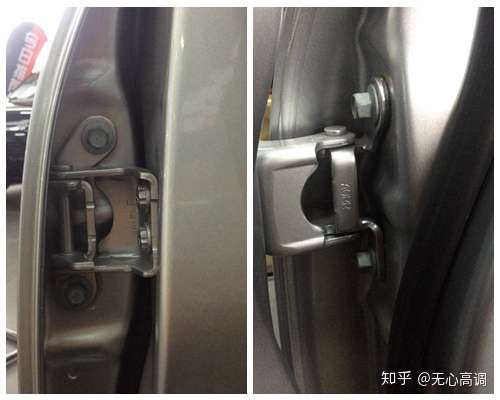 关门声音辩好坏 脚踏车门还不赖 Low 车门二三事 知乎