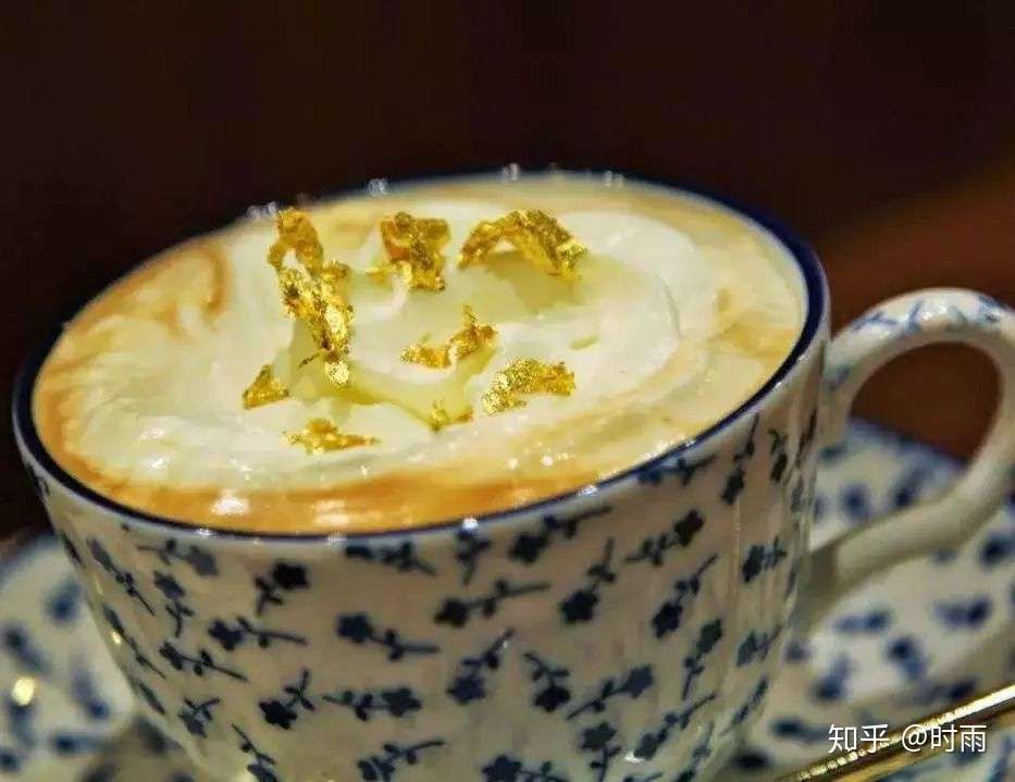 食用金箔 能吃吗 好吃吗 怎么吃 网红金箔你敢吃吗 知乎