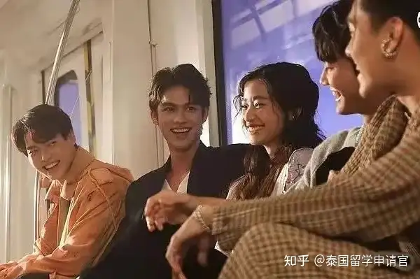 泰版 流星花园 知乎