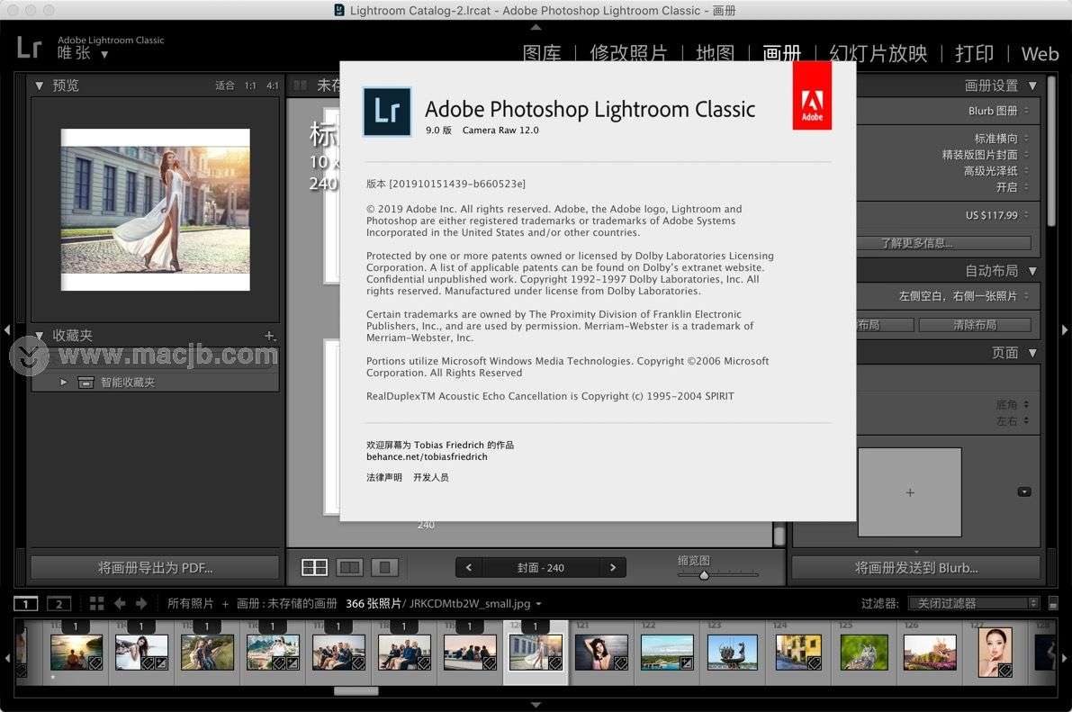 Lightroom Classic For Mac新功能 知乎