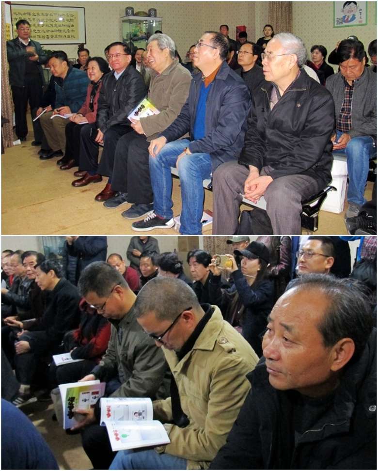 陕西著名漫画家杜育龙创作的 嘟嘟雀 新书隆重举行发布会 知乎