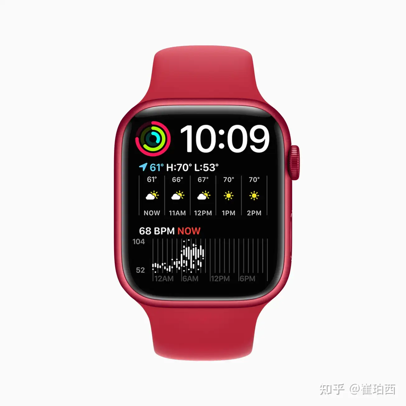 苹果2021 年新款Apple Watch Series 7/S7 购买攻略】划重点！ - 知乎