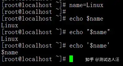 Shell基础 Bash的特殊符号 知乎