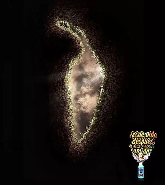 設計干貨，平面設計的六大構圖技巧！