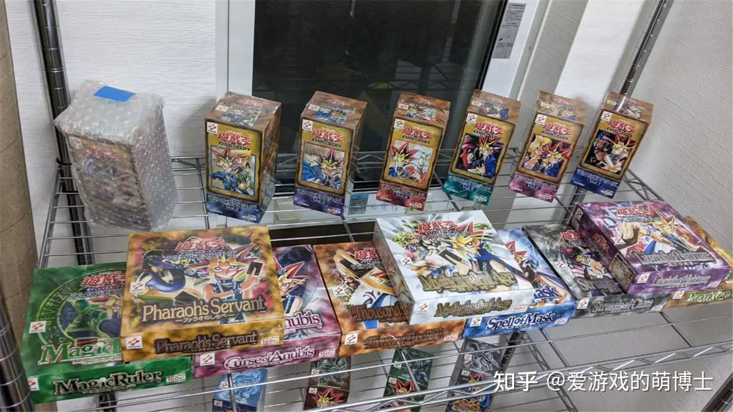 为了报复出轨，日本妻子将丈夫收藏的《游戏王》卡片卖了- 知乎