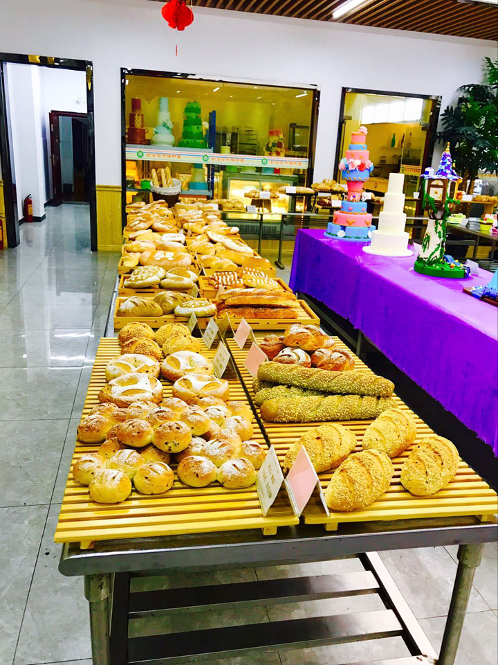 烘焙制作中常用原料大全,学做面包蛋糕从了解原料开始