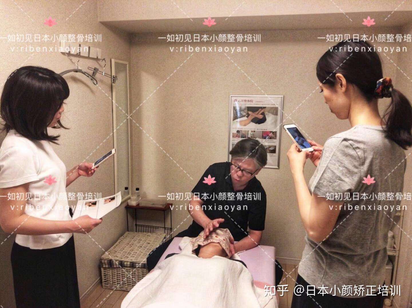 正确认识日本小颜整骨 知乎