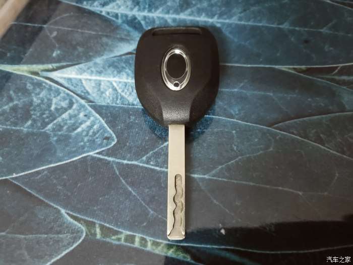 我的欧拉黑猫告别机械钥匙最重要是有备无患