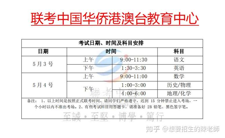 联考中国2019届最后一次模拟考 知乎