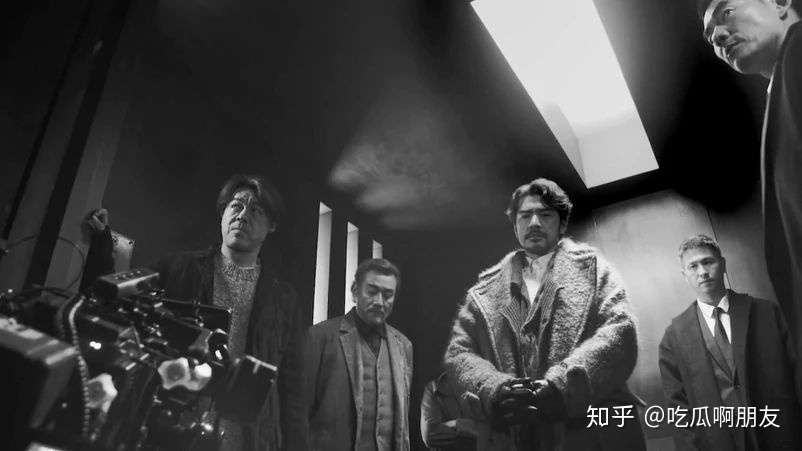 麦浚龙 风林火山 超支2亿 传任贤齐反面金城武拒补拍 知乎