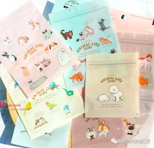 10款全网最红“饰品包装袋”，助力提升你整个店铺风格和档次！(图10)