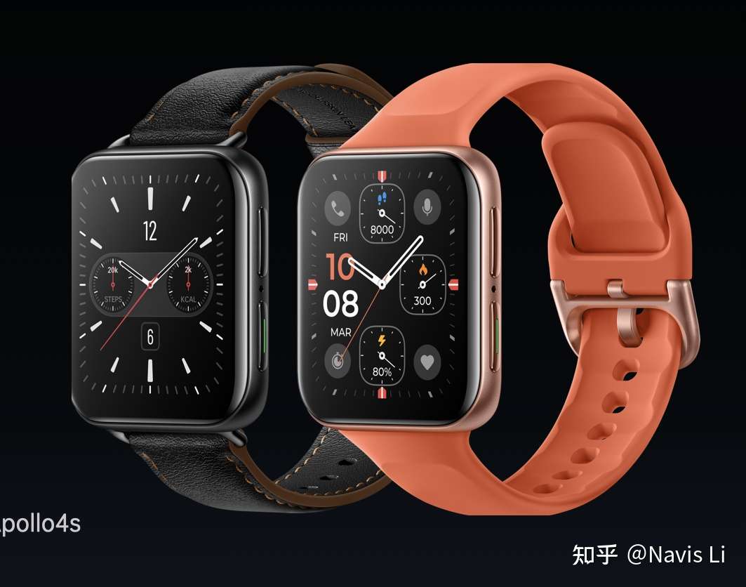 navis li 的想法: 右边这个表盘好看,但是为啥我没见过 - 知乎