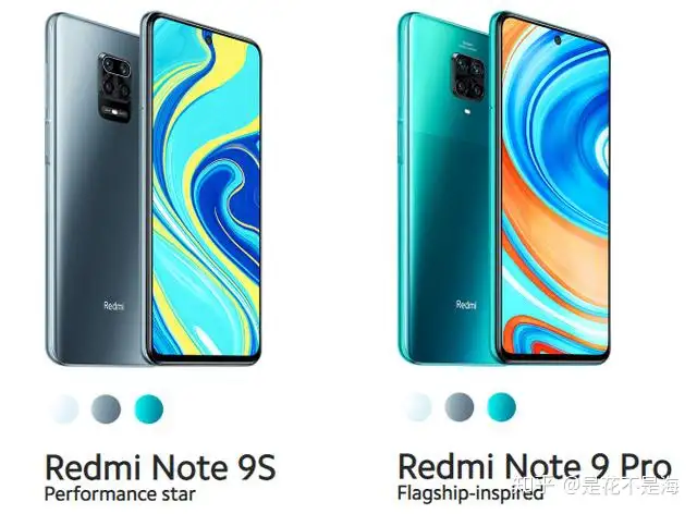 红米这种布局能接受吗？Redmi Note 9 Pro大哥来袭- 知乎