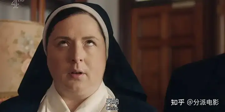 《德里女孩》豆瓣9.4,英区搞笑女日常笑死人!