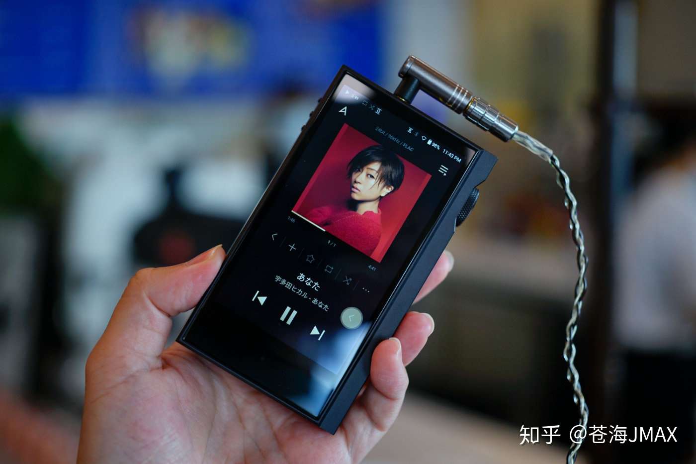 黒き咆哮様　専用　Astell&Kern A&ultima