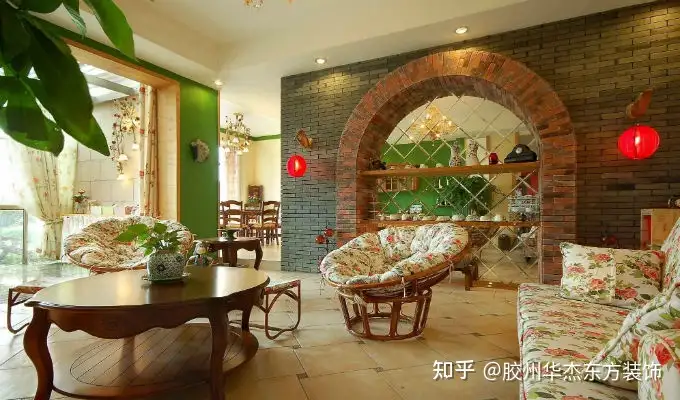 15种装修风格，一定有你喜欢的那一款！(图3)