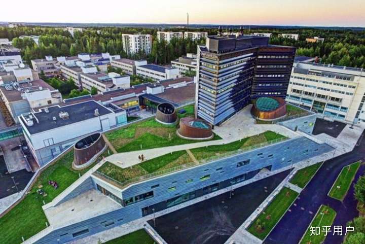 在坦佩雷理工大学tut就读是怎样一番体验