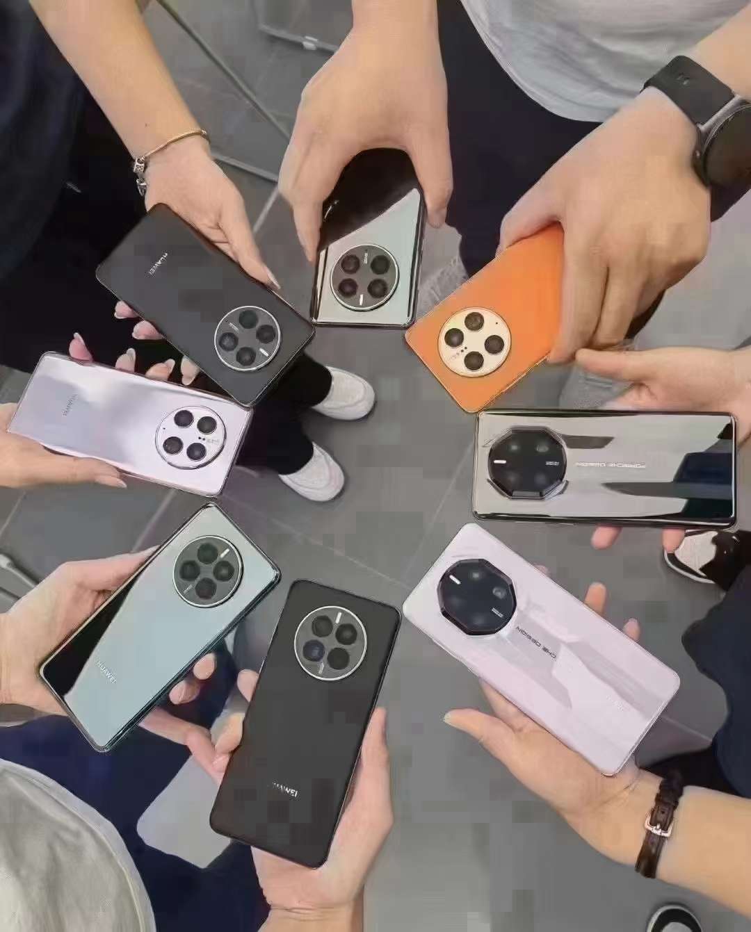 叫我小张就行了 的想法: 华为武汉od开始大力招聘啦!