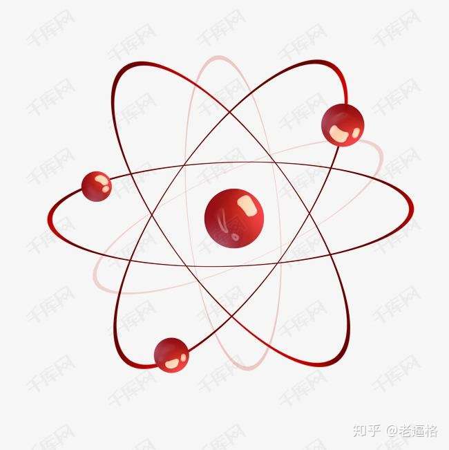 原子的大部分空间是空的为什么固体都是实心的