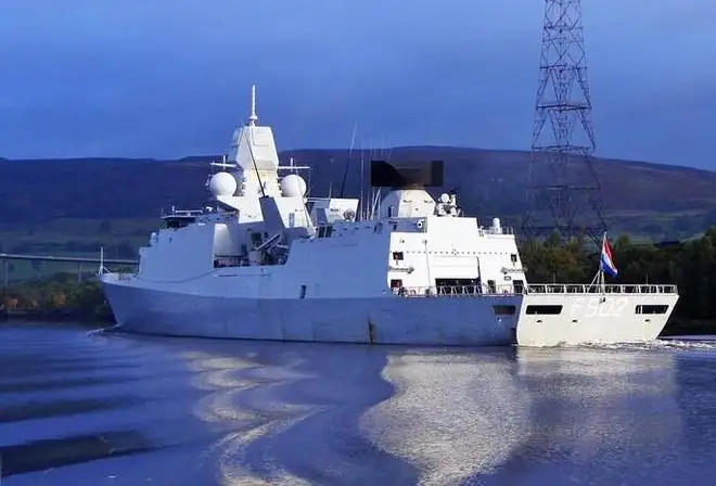 来自欧洲的6000吨大护卫舰 超强战斗力堪比驱逐舰 知乎