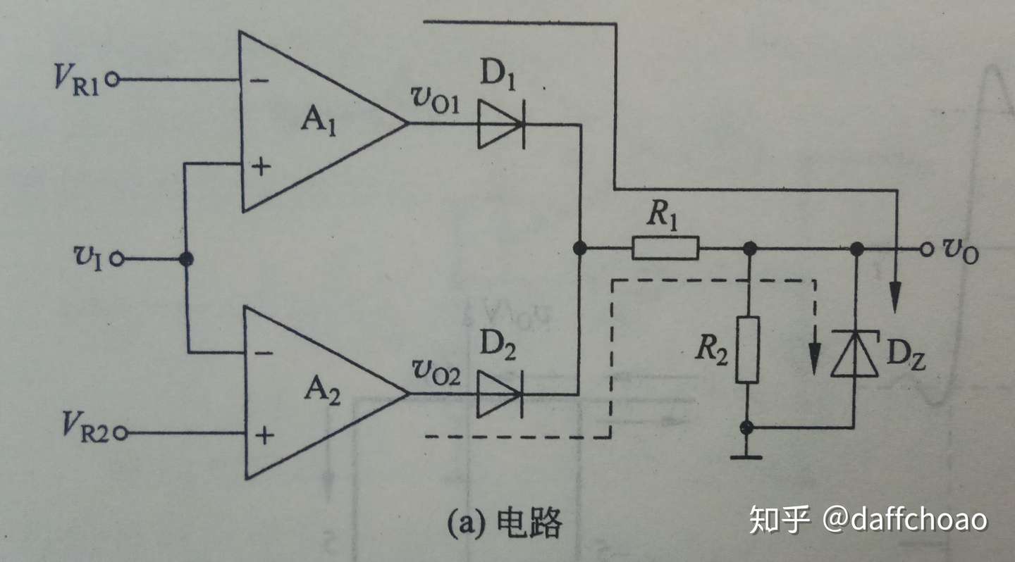 运放的应用 续 滤波电路与电压比较器 知乎