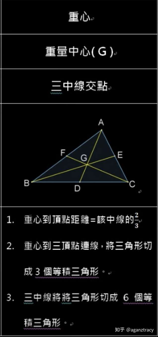 图形学数学 利用重心坐标平滑插值三角形顶点的任何属性 知乎