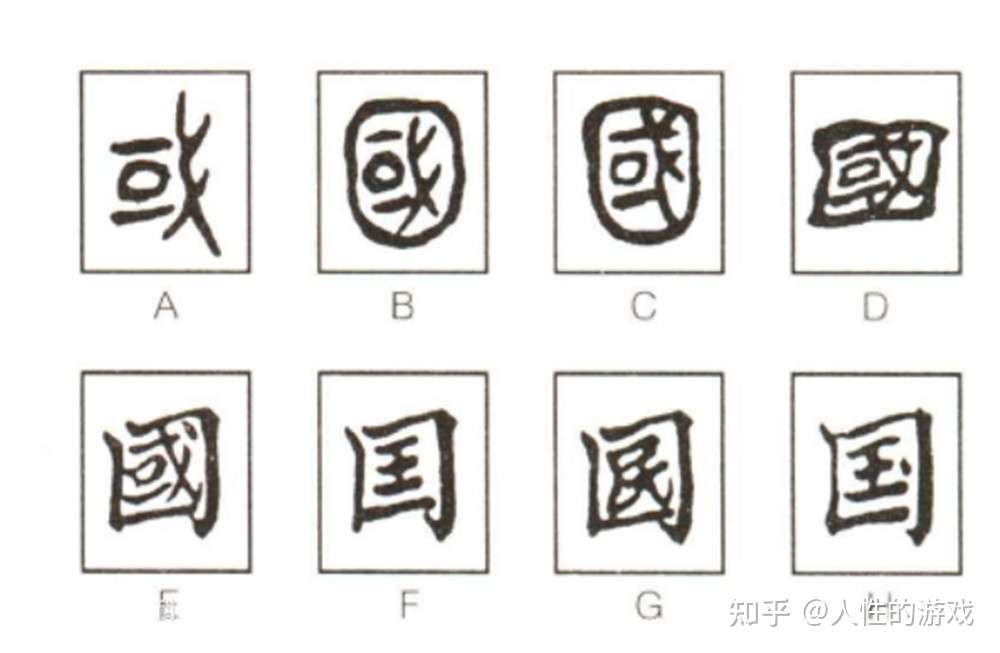 国 家 国家 知乎