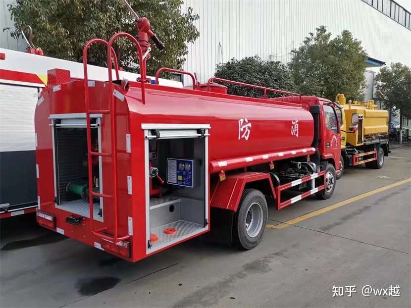 抢险救援抢险救援消防车厂家生产电话配置大全 知乎
