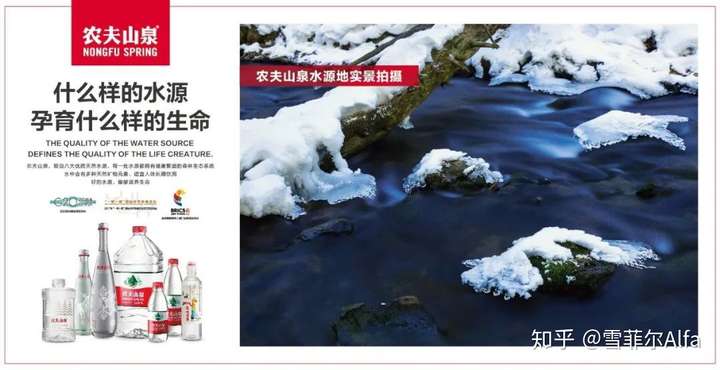 有点甜的农夫山泉如何靠营销开启上市之路