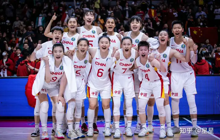中国女篮VS美国女篮，是一个李梦就能追得上的吗-中国女篮与美国女篮