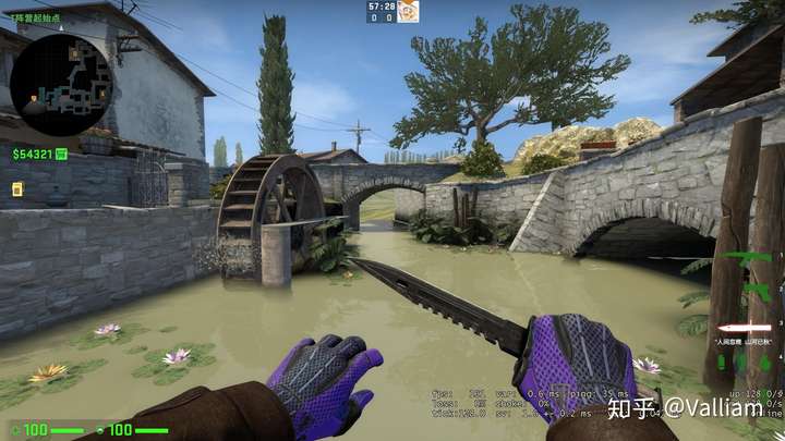 1000到2000的预算推荐买csgo什么刀?