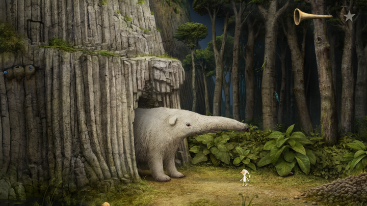 银河历险记3的哪些情境惊(ling)艳(luan)了你?