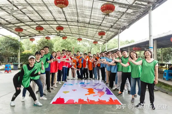 滿滿干貨（上海周邊適合團(tuán)建旅游的地方）上海附近適合團(tuán)建的地方，(圖5)