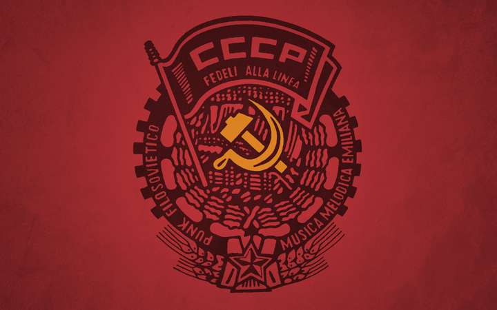 苏联壁纸高清 入侵图片