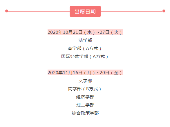 日本升学考试攻略丨中央大学 知乎