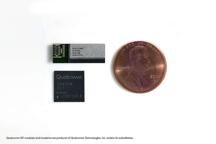 全世界都在向5G冲刺,可最先撞线的还是高通-懵比小站