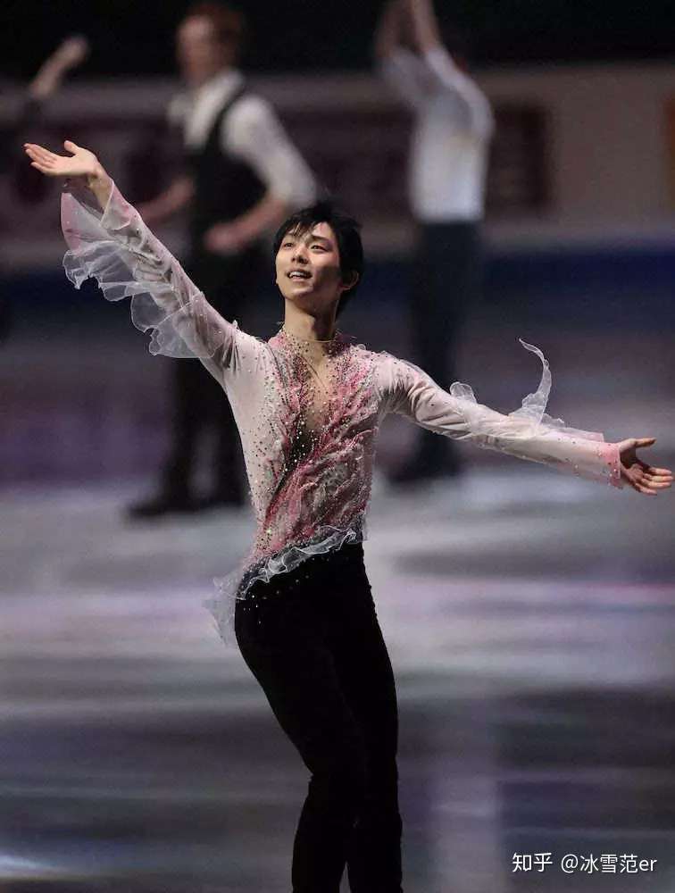 羽生结弦 花样滑冰界的美少男 知乎