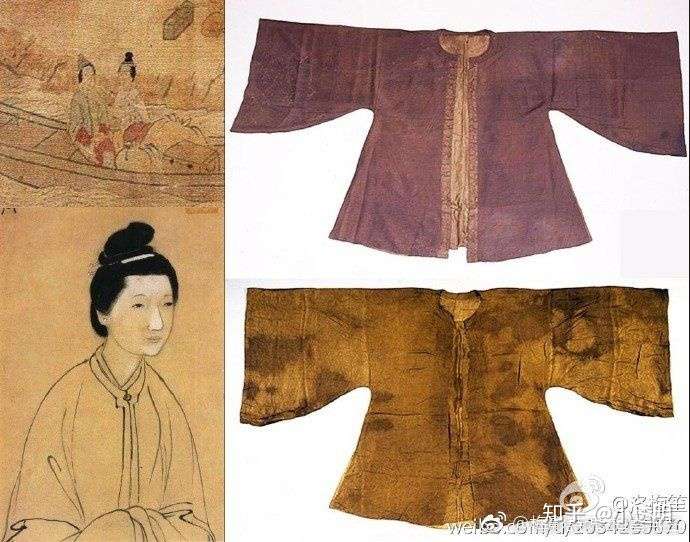 关注问题 67 写回答 汉服 古代服饰 古代服饰史 这个半袖形制正确