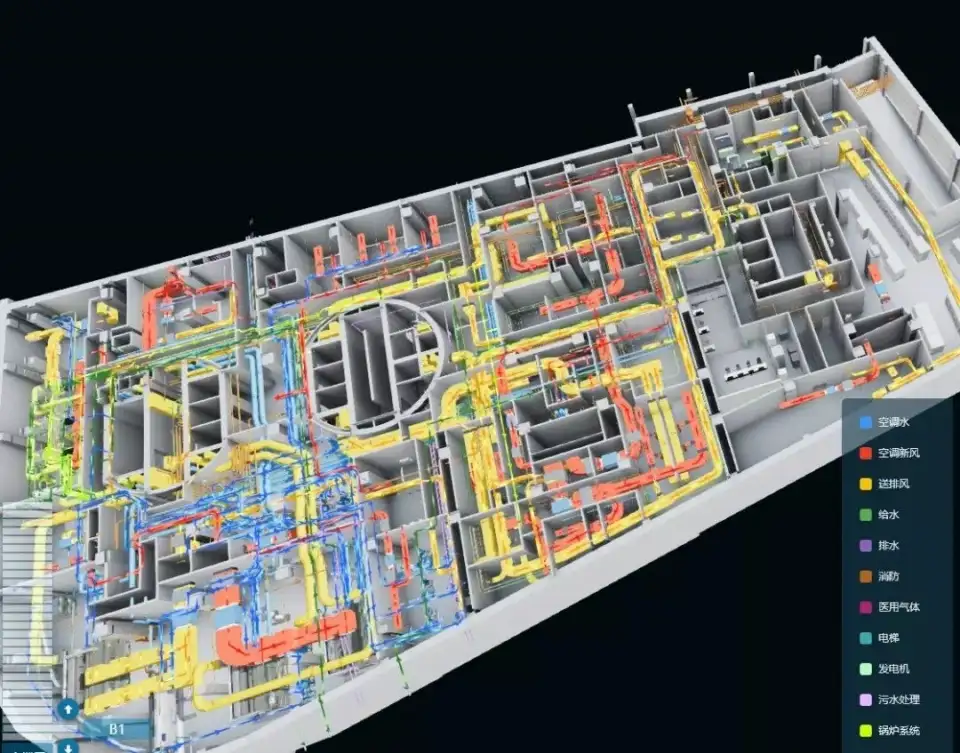 種類豊富な品揃え BIMデザイン機能を含む建築設計支援機能を搭載した