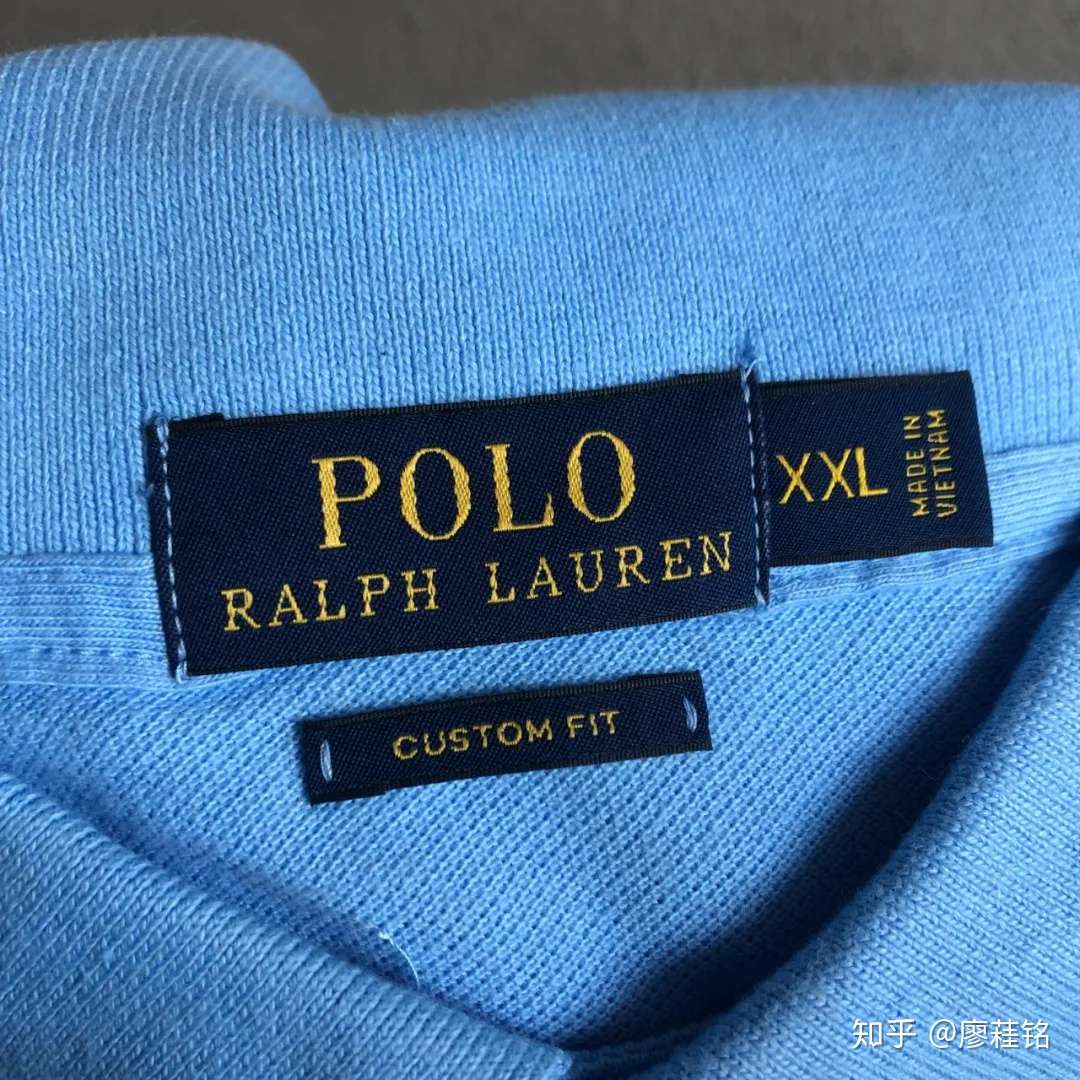 Ralph Lauren拉夫劳伦的版型全家福 知乎