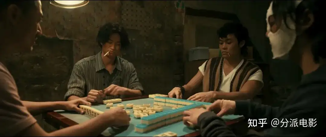 港片已死?《九龙城寨之围城》五一档最好的华语动作片!