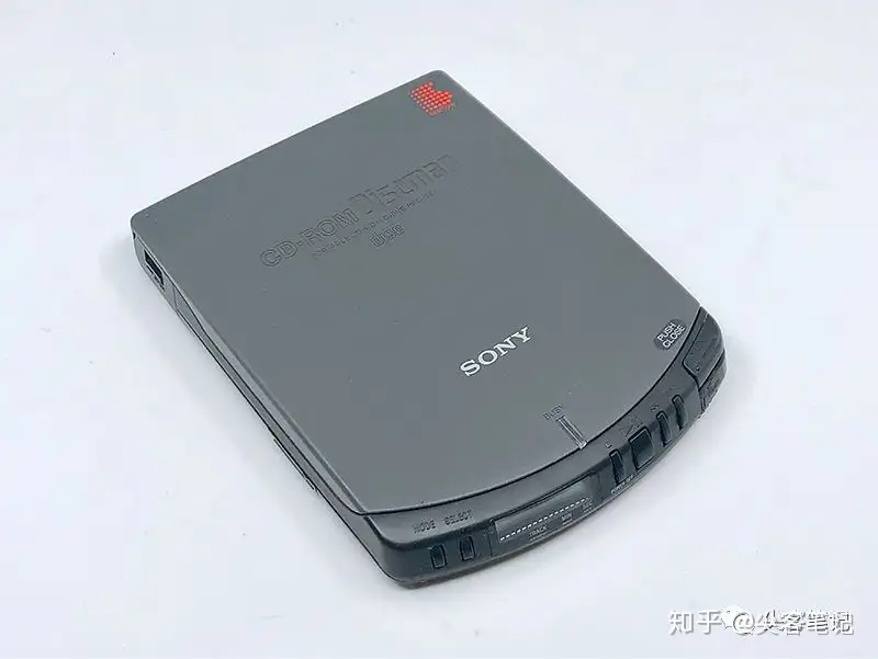 SONY DISCMAN 索尼CD随身听图鉴（三） - 知乎