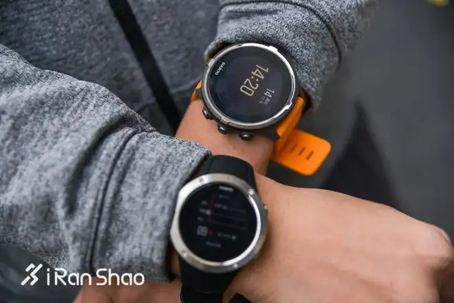 手表| 手表也该有个性SUUNTO Spartan Trainer & BARO深度评测（一） - 知乎